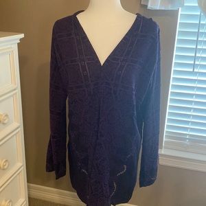 Beautiful Johnny Was tunic